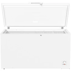 Gorenje FH451CW fehér, Fagyasztó:458L, fagyasztóláda
