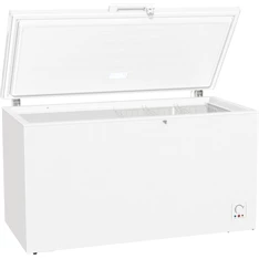 Gorenje FH451CW fehér, Fagyasztó:458L, fagyasztóláda
