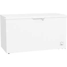 Gorenje FH451CW fehér, Fagyasztó:458L, fagyasztóláda