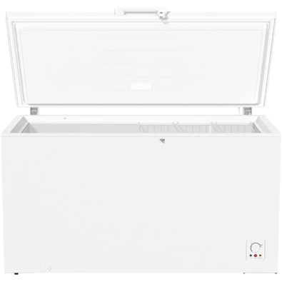 Gorenje FH451CW fehér, Fagyasztó:458L, fagyasztóláda