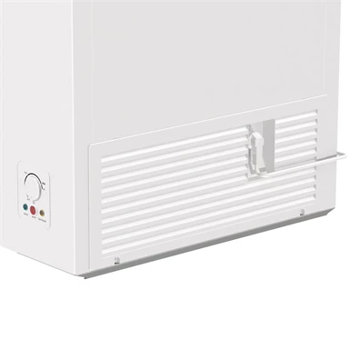 Gorenje FH451CW fehér, Fagyasztó:458L, fagyasztóláda