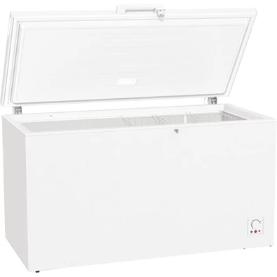 Gorenje FH451CW fehér, Fagyasztó:458L, fagyasztóláda