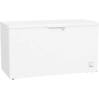 Gorenje FH451CW fehér, Fagyasztó:458L, fagyasztóláda