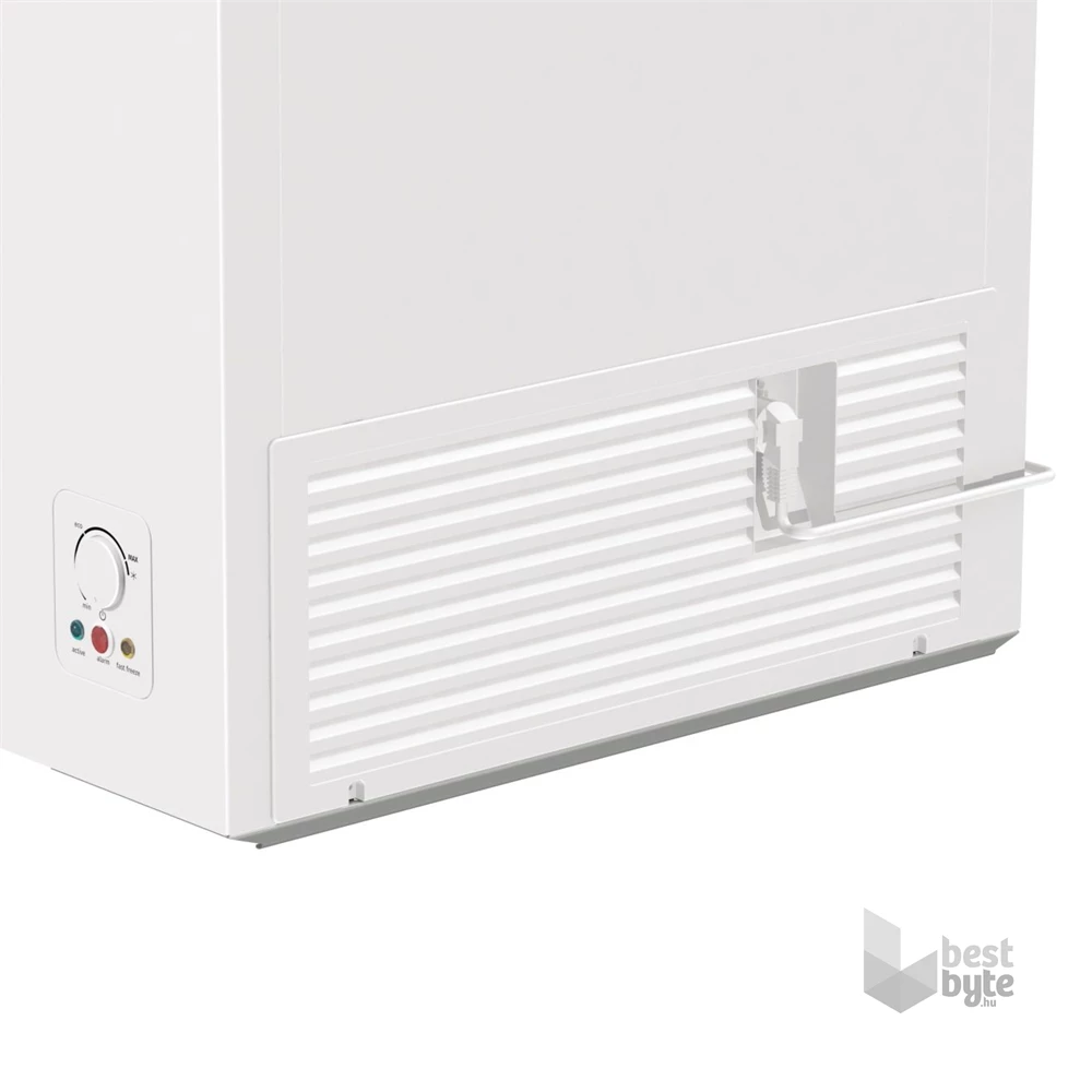 Gorenje FH451CW fehér, Fagyasztó:458L, fagyasztóláda