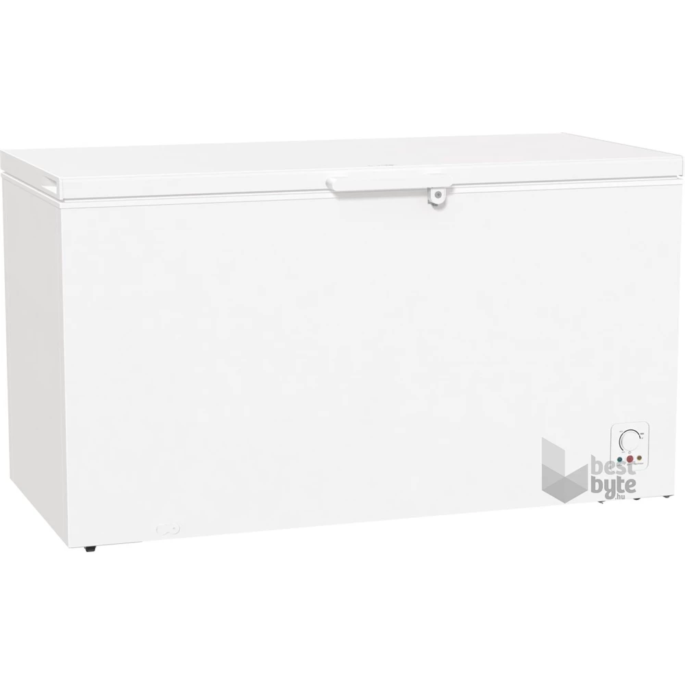 Gorenje FH451CW fehér, Fagyasztó:458L, fagyasztóláda
