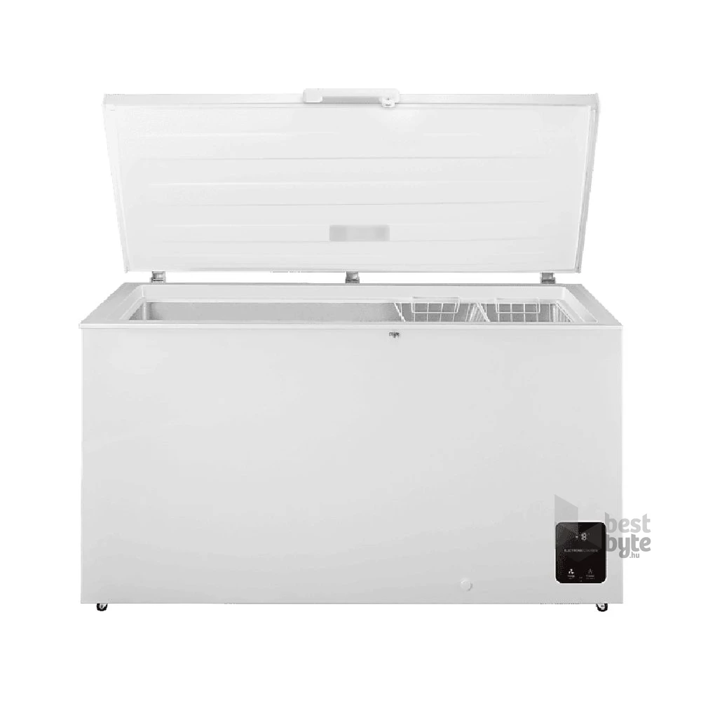 Gorenje FHC42EAW fehér, Fagyasztó:420L, fagyasztóláda