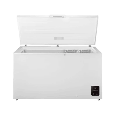 Gorenje FHC42EAW fehér, Fagyasztó:420L, fagyasztóláda