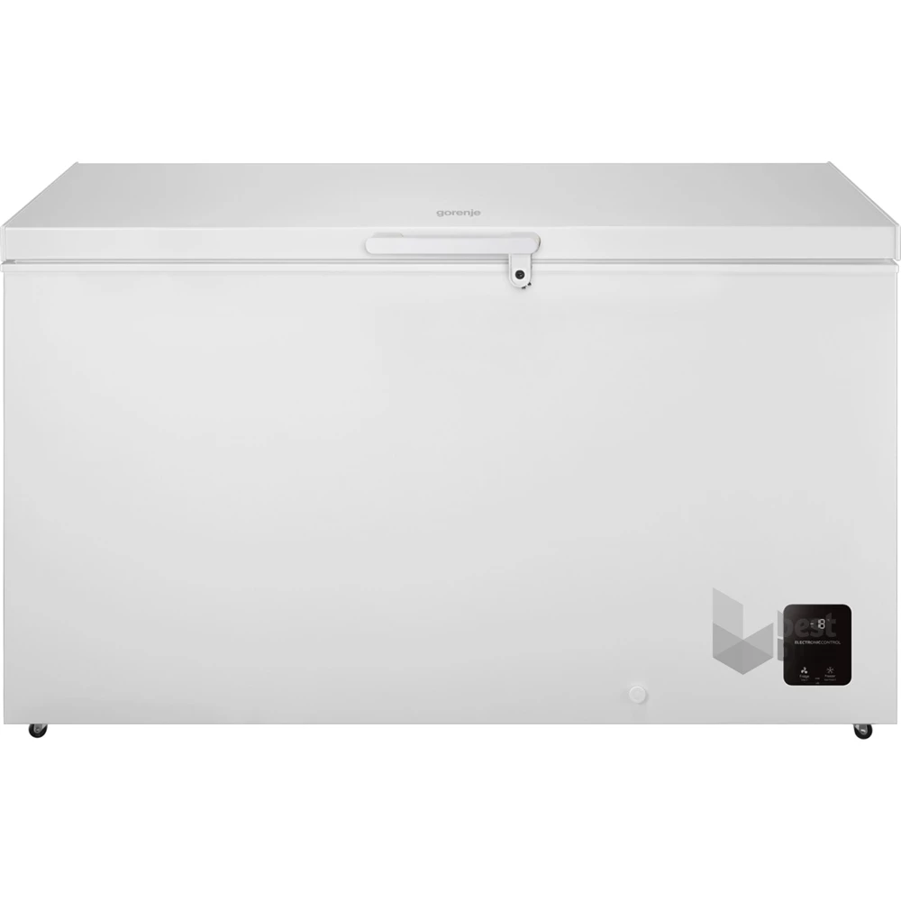 Gorenje FHC42EAW fehér, Fagyasztó:420L, fagyasztóláda