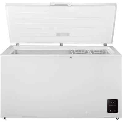 Gorenje FHC42EAW fehér, Fagyasztó:420L, fagyasztóláda