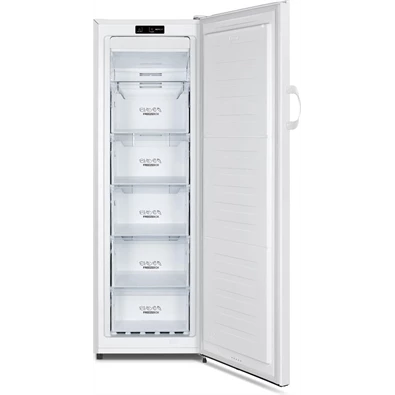 Gorenje FN4172CW fehér, Fagyasztó:194L, No frost fagyasztószekrény