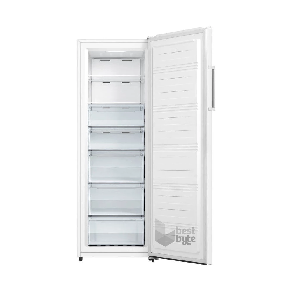 Gorenje FN617EEW5 fehér, egyajtós, Fagyasztó:240L, fagyasztószekrény