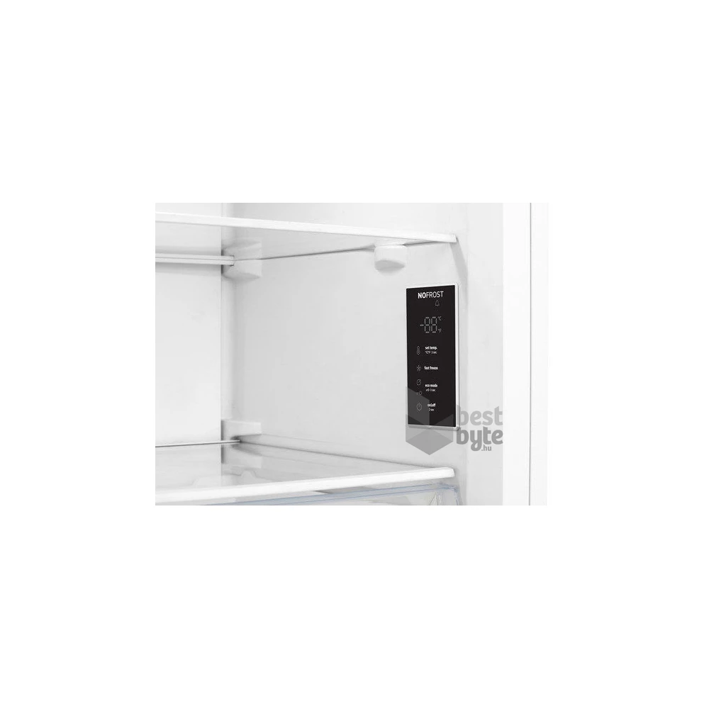 Gorenje FN617EEW5 fehér, egyajtós, Fagyasztó:240L, fagyasztószekrény