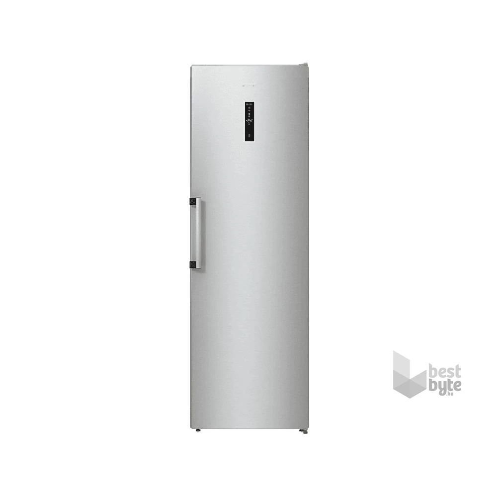 Gorenje FN619EAXL6 inox, egyajtós, Fagyasztó:280L, No frost fagyasztószekrény