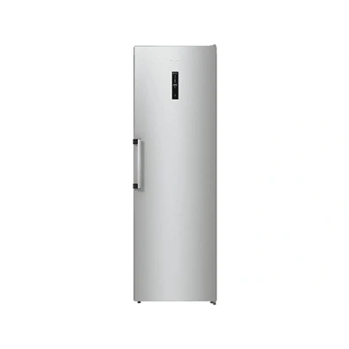 Gorenje FN619EAXL6 inox, egyajtós, Fagyasztó:280L, No frost fagyasztószekrény (Használt - B)