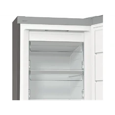 Gorenje FN619EAXL6 inox, egyajtós, Fagyasztó:280L, No frost fagyasztószekrény (Használt - B)