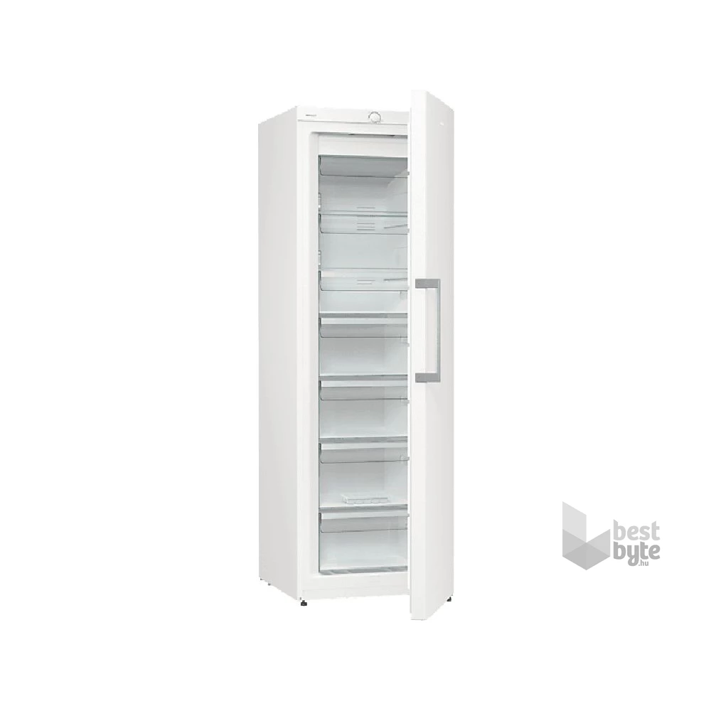 Gorenje FN619EEW5 fehér, egyajtós, Fagyasztó:280L, fagyasztószekrény