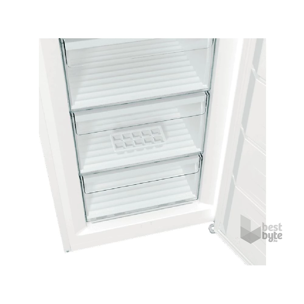 Gorenje FN619EEW5 fehér, egyajtós, Fagyasztó:280L, fagyasztószekrény