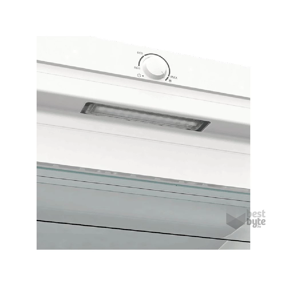 Gorenje FN619EEW5 fehér, egyajtós, Fagyasztó:280L, fagyasztószekrény