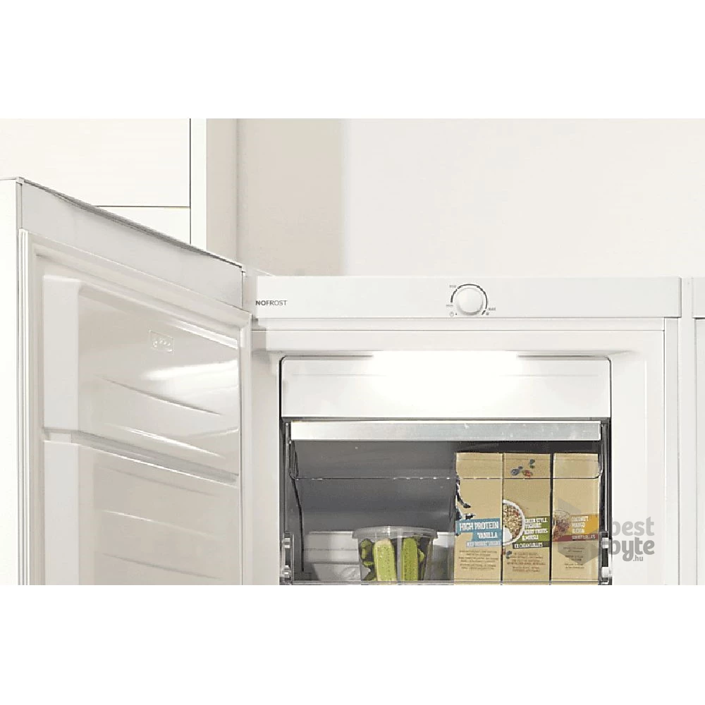 Gorenje FN619EEW5 fehér, egyajtós, Fagyasztó:280L, fagyasztószekrény