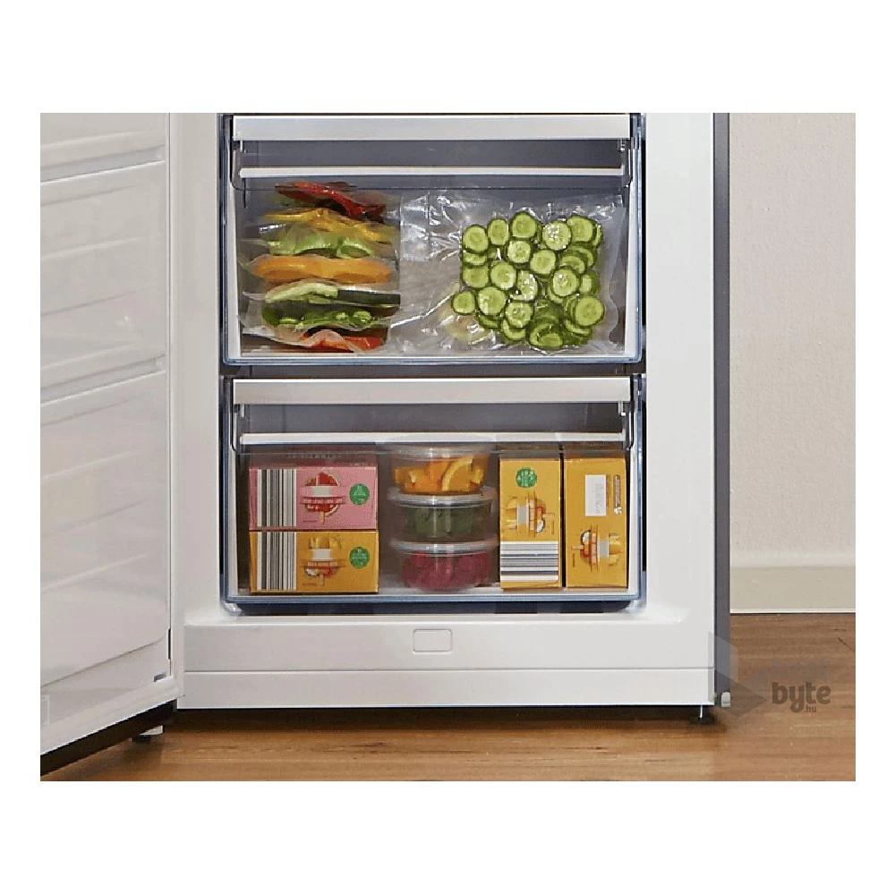 Gorenje FN619EEW5 fehér, egyajtós, Fagyasztó:280L, fagyasztószekrény