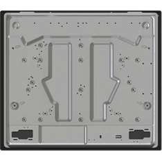Gorenje G641EXB fekete, beépíthető, gáz, főzőzóna: 4, beépíthető méret: 56cm, főzőlap