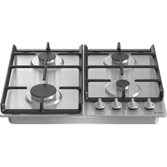 Gorenje G641EX inox beépíthető gáz főzőlap