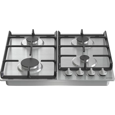 Gorenje G641EX inox beépíthető gáz főzőlap