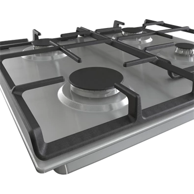 Gorenje G641EX inox beépíthető gáz főzőlap