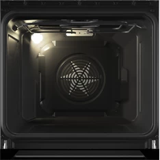 Gorenje GEC5C41SG inox kerámialapos tűzhely