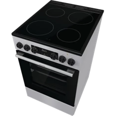 Gorenje GEC5C41SG inox kerámialapos tűzhely