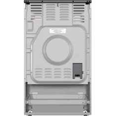 Gorenje GEC5C41SG inox kerámialapos tűzhely