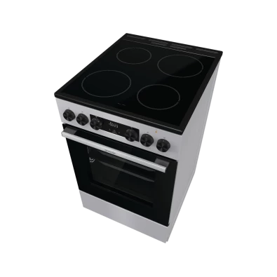 Gorenje GEC5C41SG inox kerámialapos tűzhely
