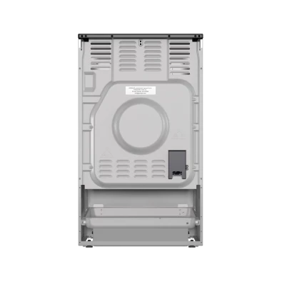 Gorenje GEC5C41SG inox kerámialapos tűzhely