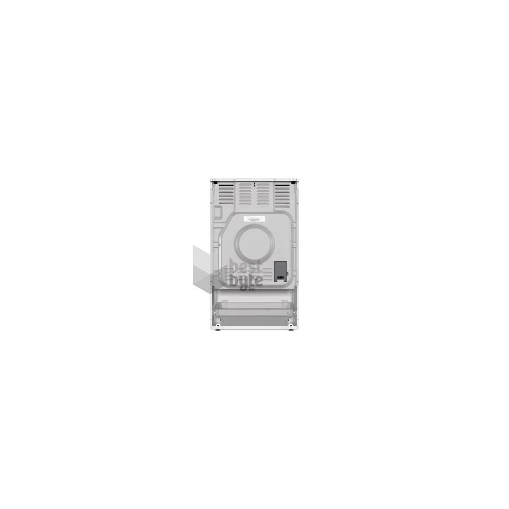 Gorenje GEC5C42WG fehér, szabadonálló, kerámialapos, elektromos, főzőzóna: 4, sütő:70L, grill, tűzhely