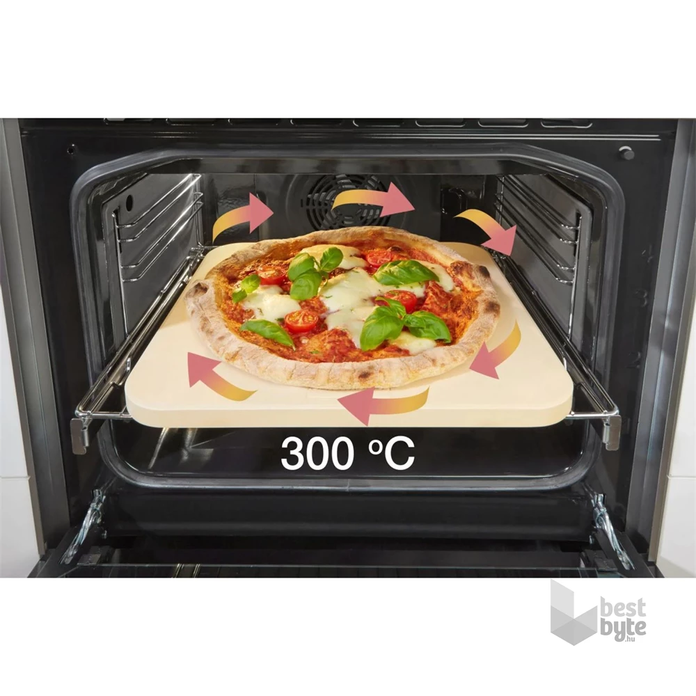 Gorenje GECS5C70WA szürke, szabadonálló, kerámialapos, elektromos, főzőzóna: 4, sütő:70L, grill, tűzhely