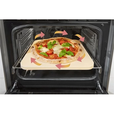 Gorenje GECS6C70WPA fehér, szabadonálló, kerámialapos, elektromos, főzőzóna: 4, sütő:71L, grill, tűzhely