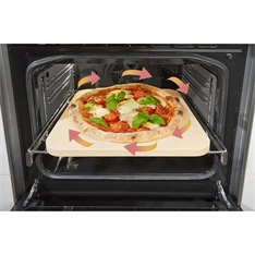 Gorenje GECS6C70WPA fehér, szabadonálló, kerámialapos, elektromos, főzőzóna: 4, sütő:71L, grill, tűzhely
