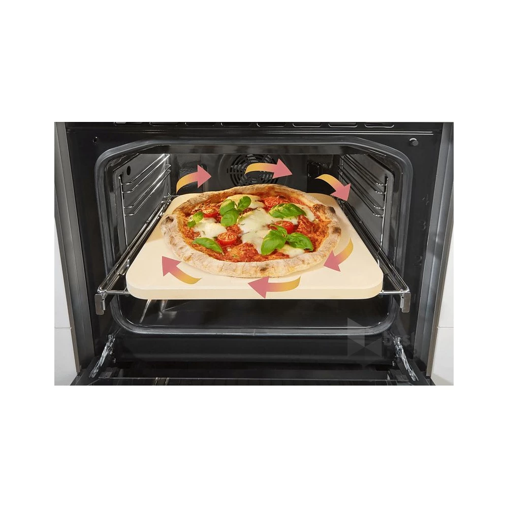 Gorenje GECS6C70WPA fehér, szabadonálló, kerámialapos, elektromos, főzőzóna: 4, sütő:71L, grill, tűzhely