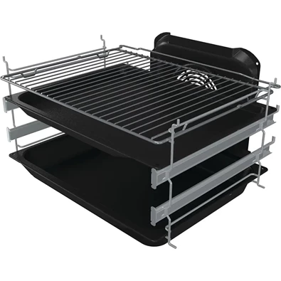 Gorenje GECS6C70WPA fehér, szabadonálló, kerámialapos, elektromos, főzőzóna: 4, sütő:71L, grill, tűzhely