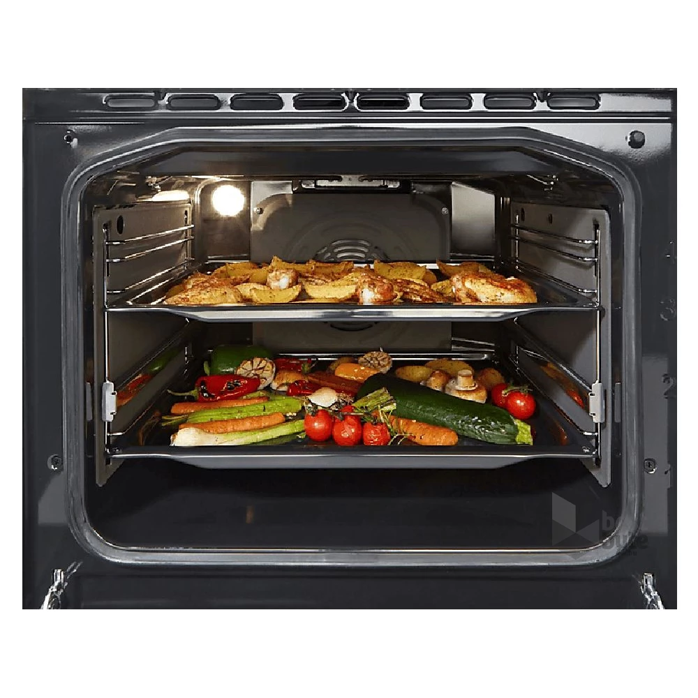 Gorenje GEIT6C60XPG szürke, szabadonálló, indukciós, főzőzóna: 4, sütő:71L, grill, tűzhely