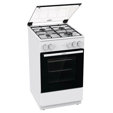 Gorenje GG5A13WJ fehér gáztűzhely