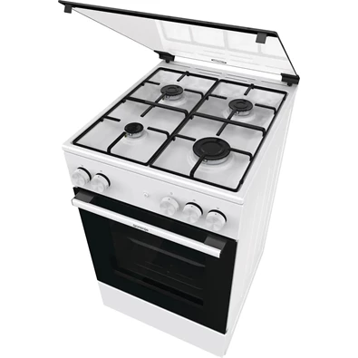 Gorenje GG5A13WJ fehér gáztűzhely
