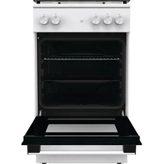 Gorenje GG5A13WJ fehér, szabadonálló, gáz, főzőzóna: 4, sütő:70L, tűzhely