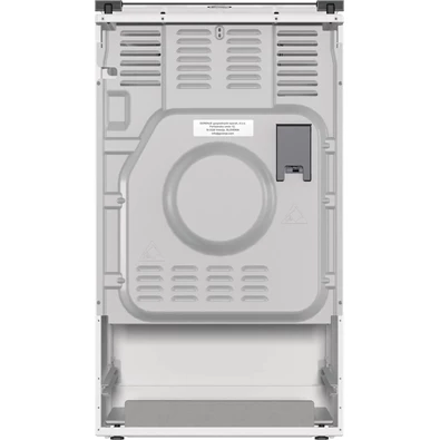 Gorenje GG5A13WJ fehér, szabadonálló, gáz, főzőzóna: 4, sütő:70L, tűzhely