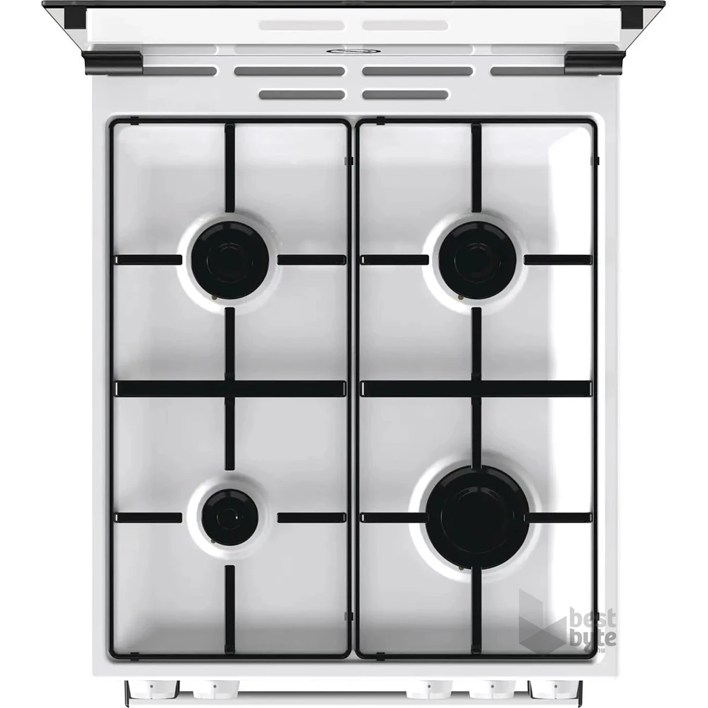 Gorenje GG5A13WJ fehér, szabadonálló, gáz, főzőzóna: 4, sütő:70L, tűzhely
