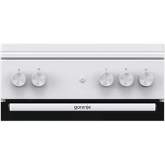 Gorenje GG5A14WJ fehér, szabadonálló, gáz, főzőzóna: 4, sütő:77L, tűzhely