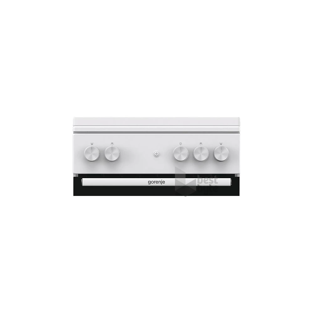 Gorenje GG5A14WJ fehér, szabadonálló, gáz, főzőzóna: 4, sütő:77L, tűzhely