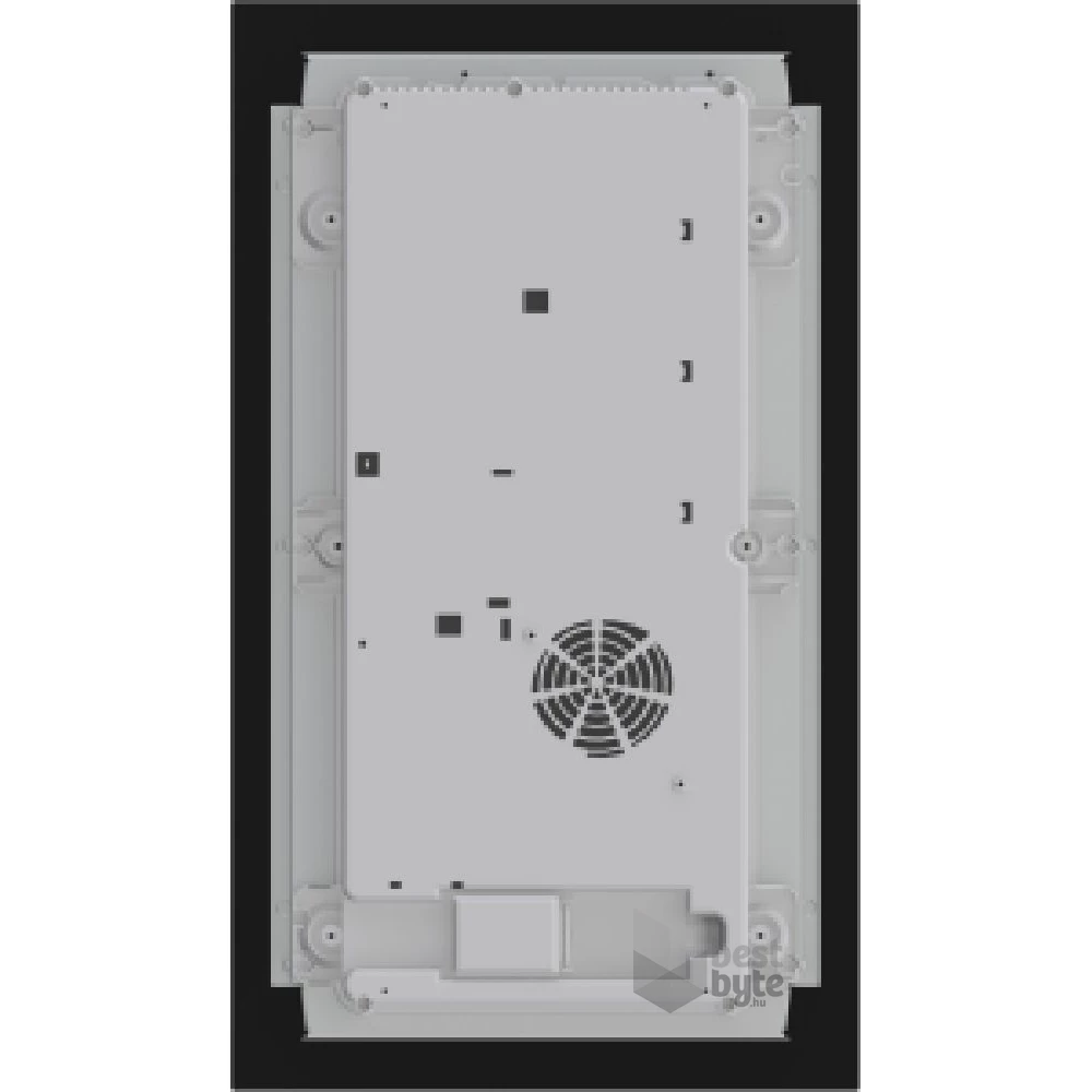 Gorenje GI3201BC fekete, beépíthető, indukciós, főzőzóna: 2, beépíthető méret: 27cm, főzőlap