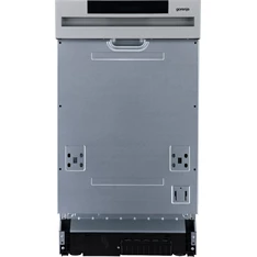 Gorenje GI561D10S beépíthető 11 terítékes mosogatógép