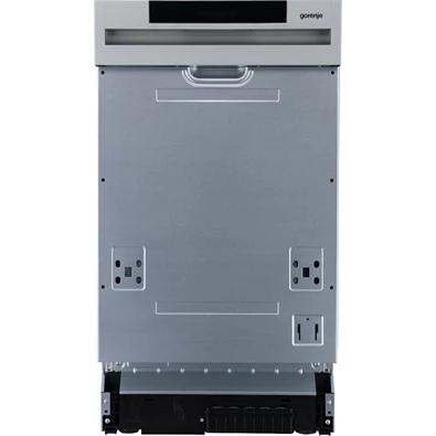 Gorenje GI561D10S beépíthető 11 terítékes mosogatógép